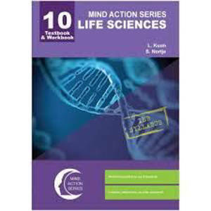 Picture of Mind Action Series Life Sciences Grade 10 IEB Punched