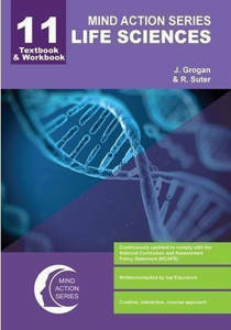 Picture of Mind Action Series Life Sciences Grade 11 Textbook/Workbook