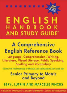 Picture of The English Handbook And Study Guide