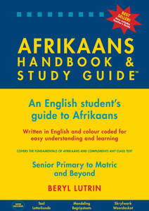 Picture of Afrikaans Handbook &  Study Guide