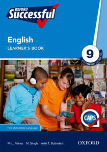 Picture of Oxford Successful English First Additional Language Grade 9 Learner's Book (CAPS)