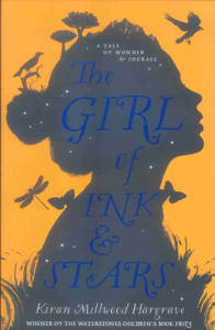 Picture of Girl of Ink and Stars