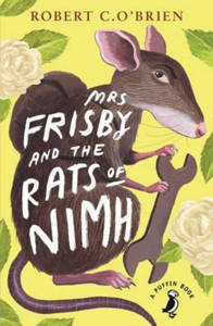 Picture of Mrs. Frisby and the Rats of NIMH - Robert C. O'Brien