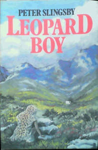 Picture of Leopard Boy - Peter Slingsby