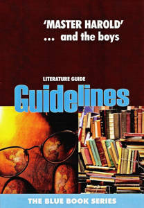 Picture of Guidelines - Master Harold OUT OF PRINT