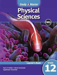 Picture of Study & Master Physical Science Grade 12 Learner's Book