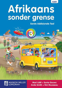 Picture of Afrikaans Sonder Grense (Eerste Addisionele Taal) Graad 3 Leerderboek