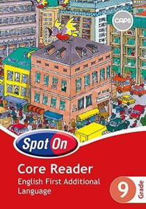 Picture of Spot On English First Additional Language Grade 9 Core Reader (CAPS)