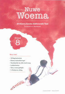 Picture of Woema Eerste Addisonele Taal Graad 8 Werkboek 2023
