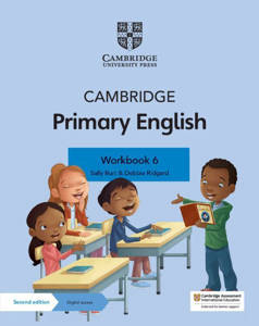 Picture of Cam Prim New English WB with Digital Stage 6<br />