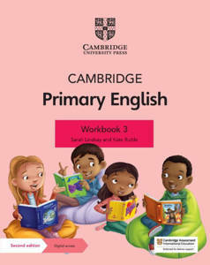 Picture of Cam Prim New English WB with Digital Stage 3