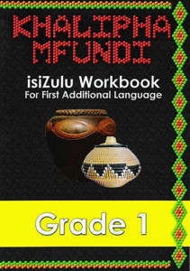 Picture of Khalipha Mfundi Grade 1 Learner's Book