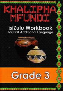 Picture of Khalipha Mfundi Grade 3 Learner's Book