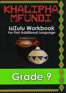 Picture of Khalipha Mfundi Grade 9 Learner's Book