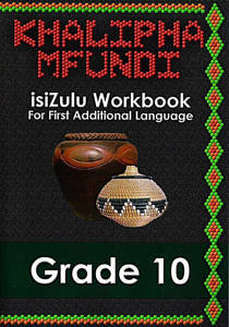 Picture of Khalipha Mfundi Grade 10 Learner's Book