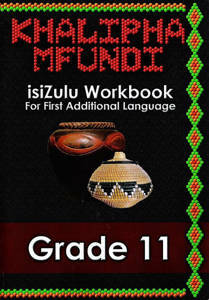 Picture of Khalipha Mfundi Grade 11 Learner's Book
