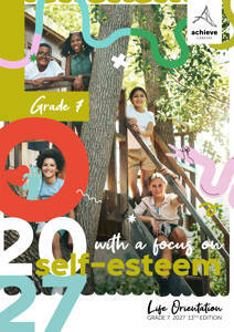 Picture of Achieve Careers Life Orientation Grade 7 2027<br />