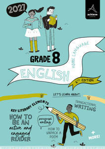 Picture of Achieve Careers English Grade 8 2027