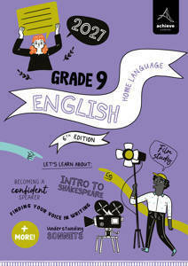 Picture of Achieve Careers English Grade 9 2027<br />