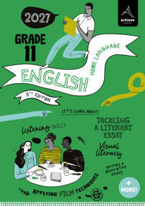 Picture of Achieve Careers English Grade 11 2027