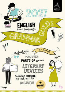 Picture of Achieve Careers English Grammar Grade 8-11 2027