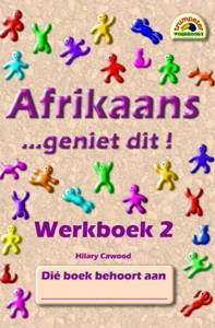 Picture of Afrikaans geniet dit! Werkboek 2