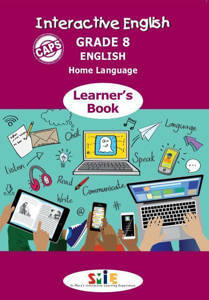 Picture of S.M.I.L.E. Interactive English Home Language Grade 8 Learner Book