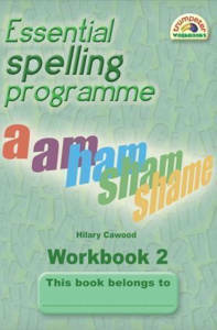 Picture of Essential Spelling Programme Workbook 2