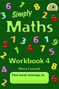Picture of Simply Maths Workbook 4 - Hilary Cawood