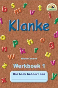 Picture of Klanke Werkboek Graad 1