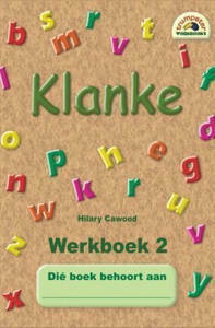 Picture of Klanke Werkboek Graad 2