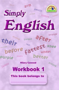 Picture of Simply English Workbook 1 - Hilary Cawood