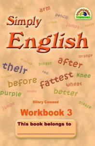 Picture of Simply English Workbook 3 - Hilary Cawood