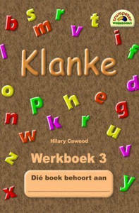 Picture of Klanke Werkboek Graad 3