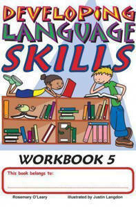 Picture of Developing Language Skills Workbook 5