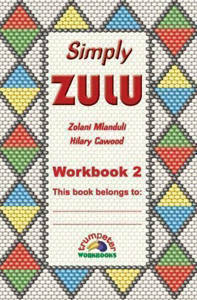 Picture of Simply Zulu Workbook 2 - Hilary Cawood