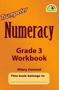 Picture of Trumpeter Numeracy Grade 3 Workbook