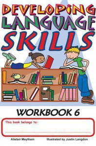 Picture of Developing Language Skills Workbook 6