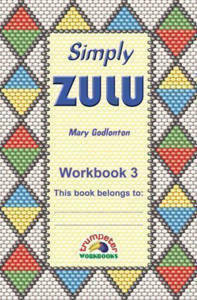 Picture of Simply Zulu Workbook 3 - Hilary Cawood