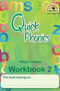 Picture of Quick phonics Workbook 2