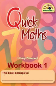 Picture of Quick Maths Workbook 1