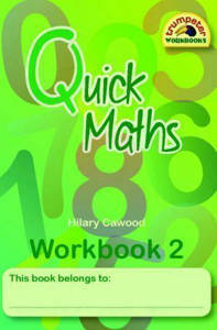 Picture of Quick Maths Workbook 2