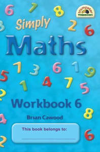 Picture of Simply Maths Workbook 6 - Hilary Cawood