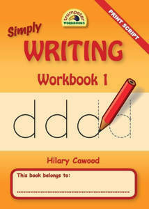 Picture of Simply Writing Workbook 1 (Print)