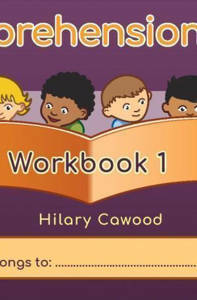 Picture of Comprehension Book Workbook 1