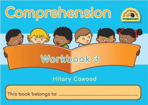 Picture of Comprehension Book Workbook 3