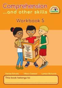Picture of Comprehension Book 5 (Trump)