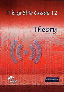 Picture of IT is gr8! @ Grade 12: Theory Learner's Book (CAPS)