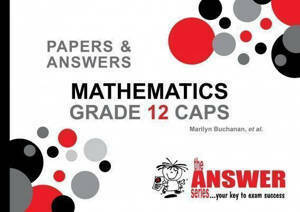 Picture of The Answer Series Mathematics Grade 12 Papers & Answers