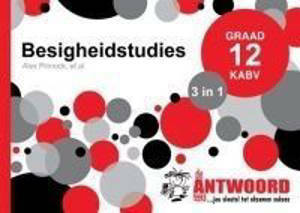 Picture of The Answer Series Besigheidstudies Grade 12 3-in-1